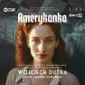 pudełko audiobooku - Amerykanka (CD mp3)