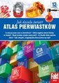 okładka książki - Atlas pierwiastków. Jak działa