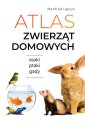 okładka książki - Atlas zwierząt domowych