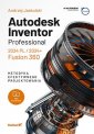 okładka książki - Autodesk Inventor Professional
