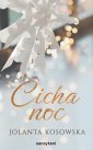 okładka książki - Cicha noc