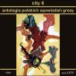 okładka książki - City 6. Antologia polskich opowiadań