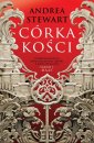 okładka książki - Córka kości. Cykl Tonące Cesarstwo.