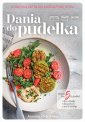 okładka książki - Dania do pudełka. Domowa dieta