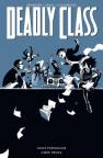 okładka książki - Deadly Class Tom 12. Czułe pożegnanie,