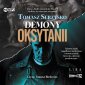 pudełko audiobooku - Demony Oksytanii (CD mp3)