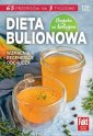 okładka książki - Dieta bulionowa