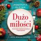 pudełko audiobooku - Dużo miłości (CD mp3)