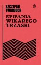 okładka książki - Epifania wikarego Trzaski