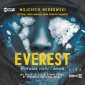 pudełko audiobooku - Everest. Poruszę niebo i ziemię