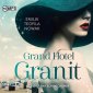 pudełko audiobooku - Grand Hotel Granit (CD mp3)