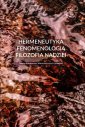 okładka książki - Hermeneutyka - fenomenologia -