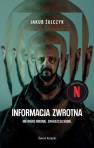 okładka książki - Informacja zwrotna (okładka filmowa)