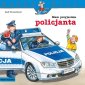 okładka książki - Mądra Mysz. Mam przyjaciela policjanta