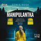 pudełko audiobooku - Manipulantka (CD mp3)