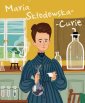 okładka książki - Maria Skłodowska-Curie