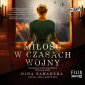 pudełko audiobooku - Miłość w czasach wojny (CD mp3)