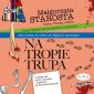 pudełko audiobooku - Na tropie trupa (CD mp3)