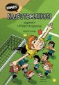 okładka książki - Najfutbolniejsi Komiks 1. Tajemnica