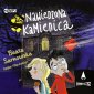 pudełko audiobooku - Nawiedzona Kamienica (CD mp3)