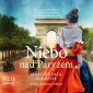 pudełko audiobooku - Niebo nad Paryżem (CD mp3)