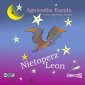 pudełko audiobooku - Nietoperz Leon (CD mp3)