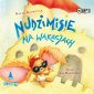 pudełko audiobooku - Nudzimisie na wakacjach (CD mp3)