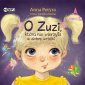 pudełko audiobooku - O Zuzi, która nie wierzyła w dobre