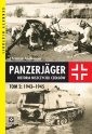 okładka książki - Panzerjager Historia niszczycieli