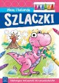 okładka książki - Piszę i koloruję. Szlaczki. Edukacyjne