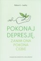 okładka książki - Pokonaj depresję, zanim ona pokona