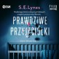 pudełko audiobooku - Prawdziwe przyjaciółki (CD mp3)