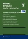 okładka książki - Prawo cywilne Zbiór przepisów.