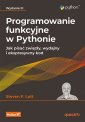 okładka książki - Programowanie funkcyjne w Pythonie.