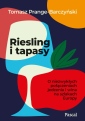 okładka książki - Riesling i tapasy. O niezwykłych