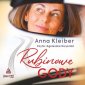 pudełko audiobooku - Rubinowe gody (CD mp3)