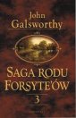 okładka książki - Saga rodu Forsyte ów. Tom 3. Do