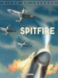 okładka książki - Skrzydlate legdy Spitfire