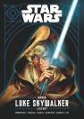 okładka książki - Star Wars Luke Skywalker Legendy