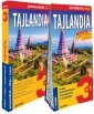 okładka książki - Tajlandia 3w1 przewodnik + atlas