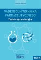 okładka książki - Vademecum Technika Farmaceutycznego.