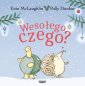 okładka książki - Wesołego czego?