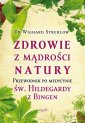 okładka książki - Zdrowie z mądrości natury. Przewodnik