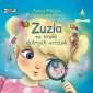 pudełko audiobooku - Zuzia na tropie dobrych wróżek