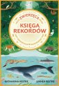 okładka książki - Zwierzęca. Księga rekordów