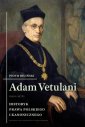 okładka książki - Adam Vetulani (1901-1976). Historyk
