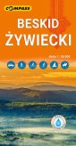 okładka książki - Beskid Żywiecki (wersja laminowana)