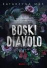 okładka książki - Boski Diavolo