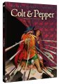 okładka książki - Colt & Pepper