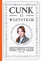 okładka książki - Cunk o wszystkim Encyklopedia Philomennica